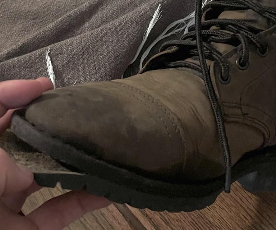 Thursday Boot Company Men's Captain Cap Toe Boots customer photo 2
