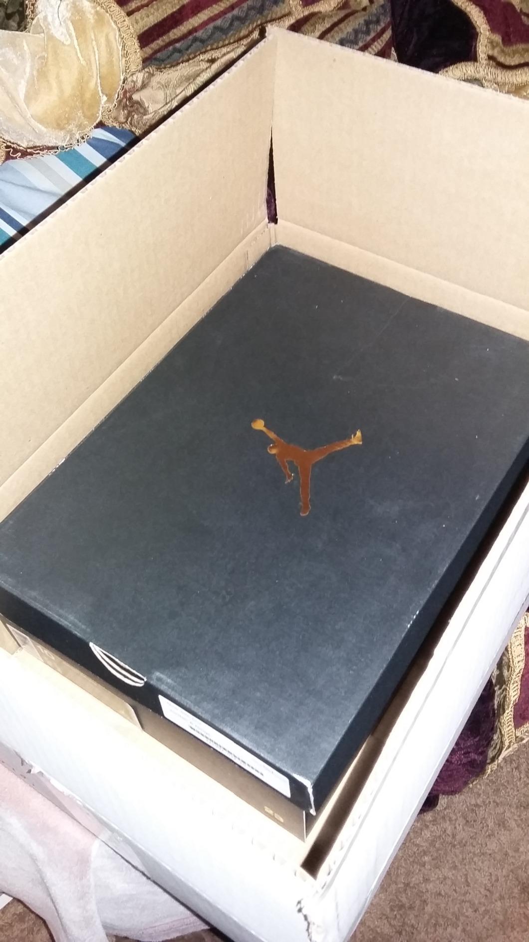 Men's Air Jordan 6 Rings Shoes customer photo 1