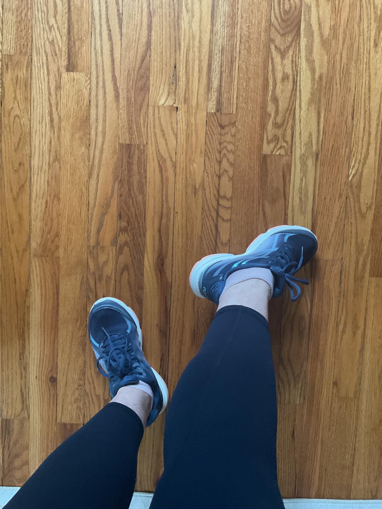 Ryka Women's Devotion Plus 3 Walking Shoe customer photo 2