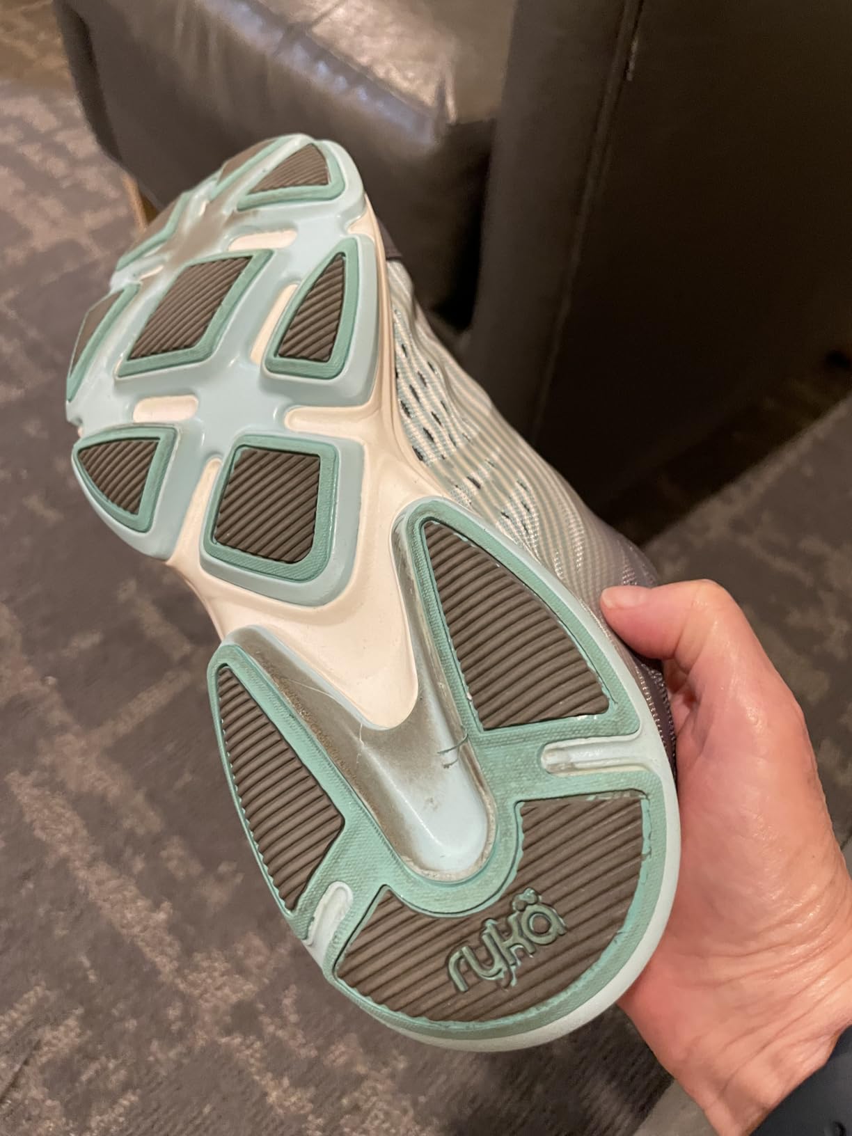 Ryka Women's Devotion Plus 3 Walking Shoe customer photo 2