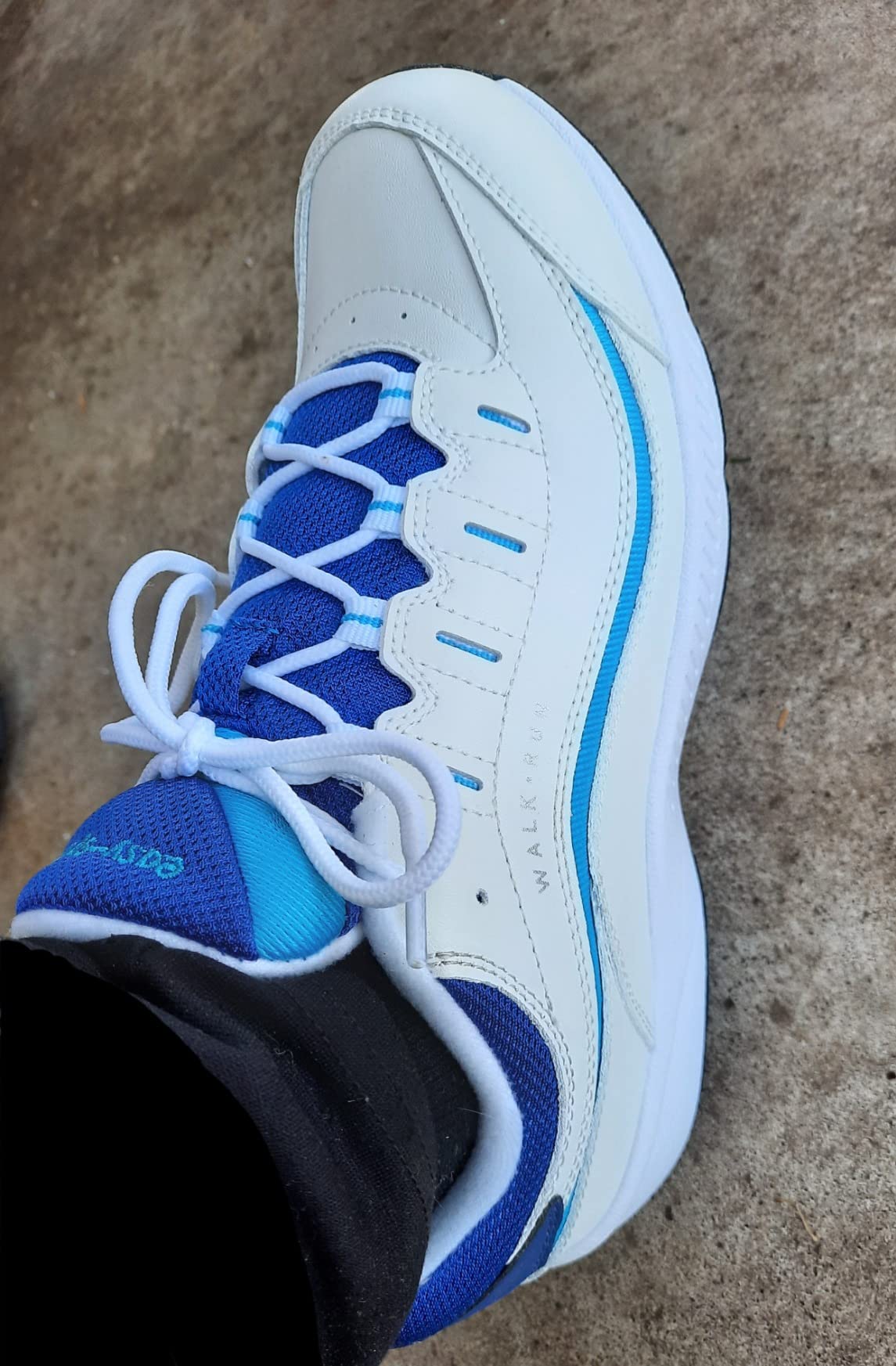 Easy Spirit Women's Romy Walking Sneakers customer photo 2