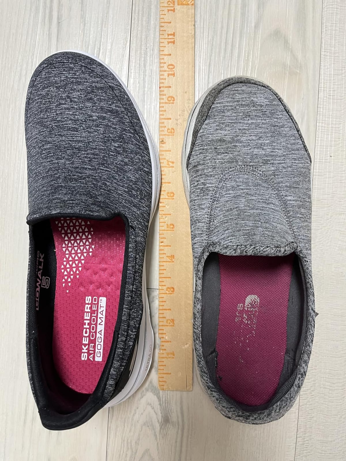 Skechers Women's Go Walk 5 Sneaker customer photo 2
