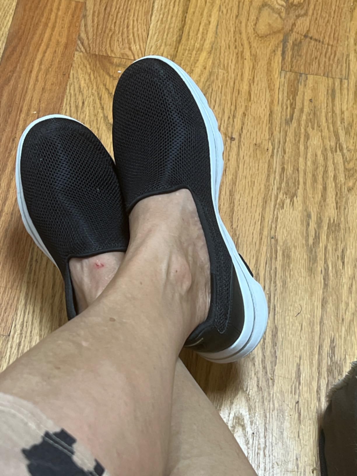 Skechers Women's Go Walk 5 Sneaker customer photo 1