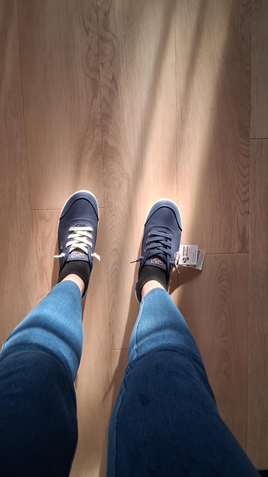 Skechers Women's Bobs B Cute Sneaker customer photo 2