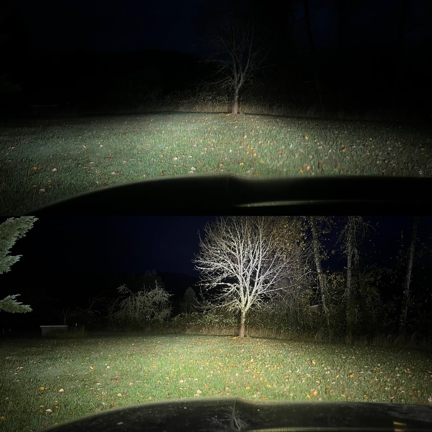 OEDRO 52Inch 1525W Curved LED Light Bar Quad-Row Spot Flood Combo customer photo 2