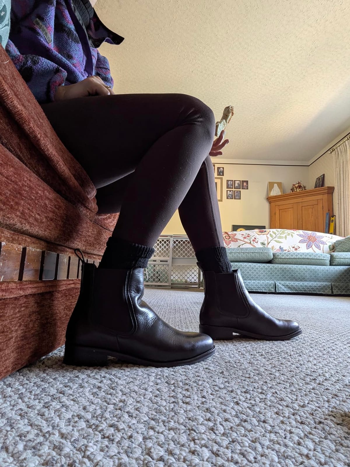 Thursday Boot Company Duchess Women's Chelsea Boot customer photo 2