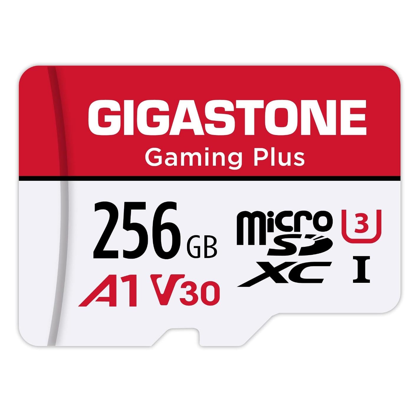 【for Switch 1 Only】 GIGASTONE 256GB Micro SD Card, Gaming Plus, MicroSDXC Memory Card for Nintendo-Switch 1, Steam Deck, 4K Video Recording, UHS-I A1 U3 V30 C10, up to 100MB/s, with Adapter customer photo 2