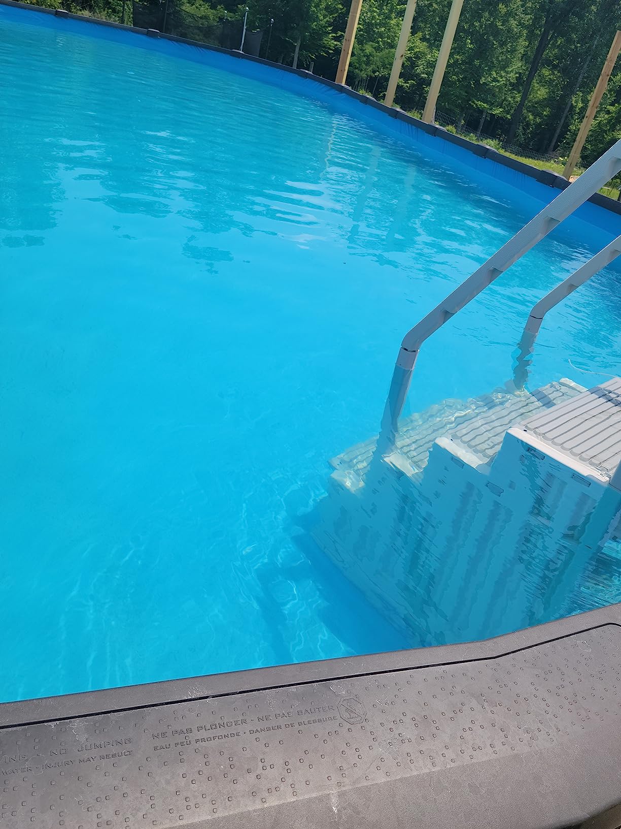 CircuPool CORE35 Salt Chlorine Generator System | 35,000 Gallon Pool Max customer photo 2