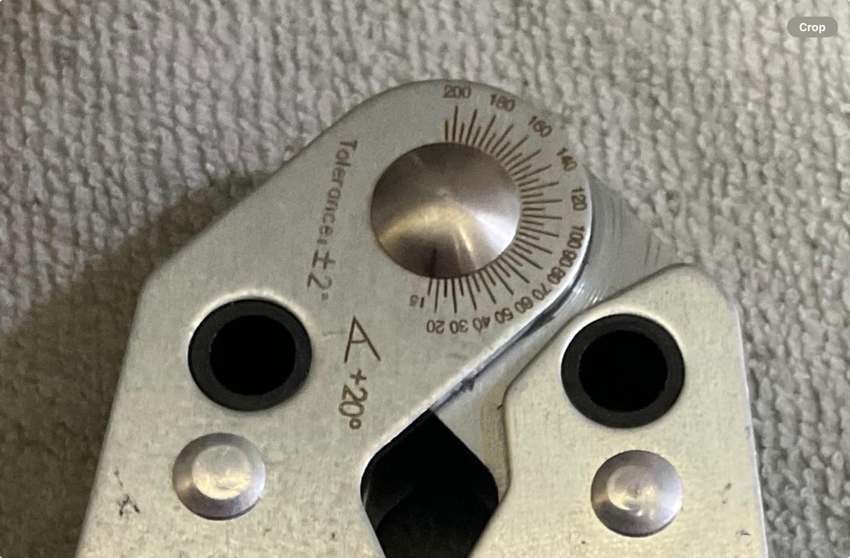 LISHUAI New Adjustable Angle(20°~200°) Welding Magnet,Magnetic Welding Holder,Welder Tool Accessories (Medium) customer photo 1