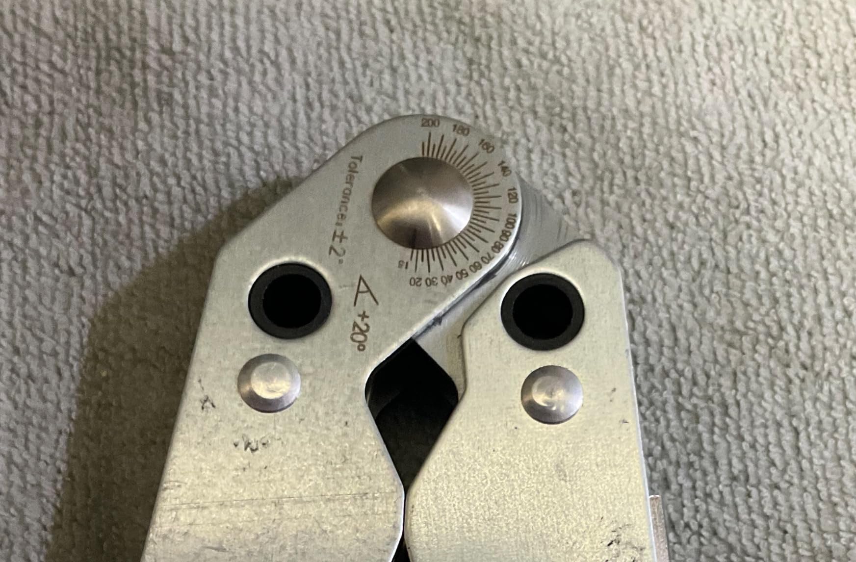 LISHUAI New Adjustable Angle(20°~200°) Welding Magnet,Magnetic Welding Holder,Welder Tool Accessories (Medium) customer photo 2