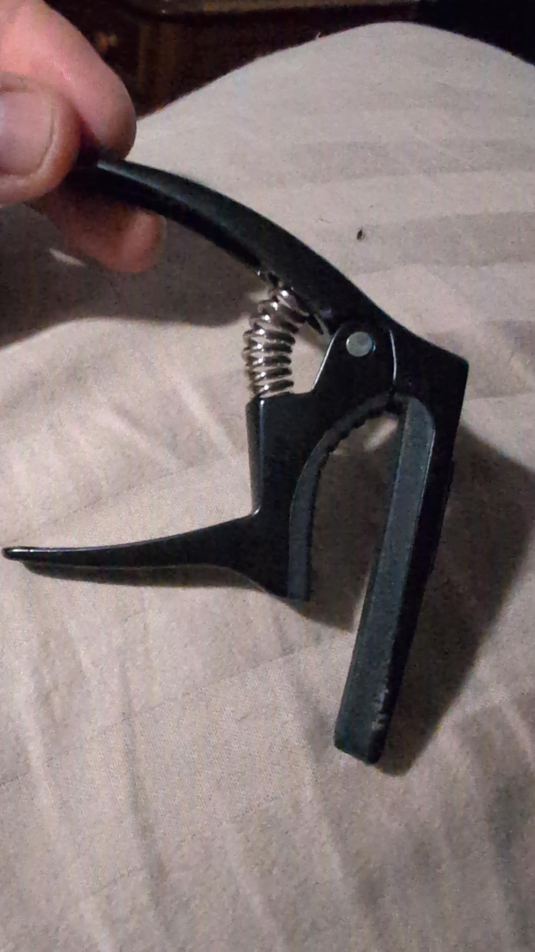Guitar Capo 3in1 Metal Capo for Acoustic&Electric Guitar Accessories customer photo 1