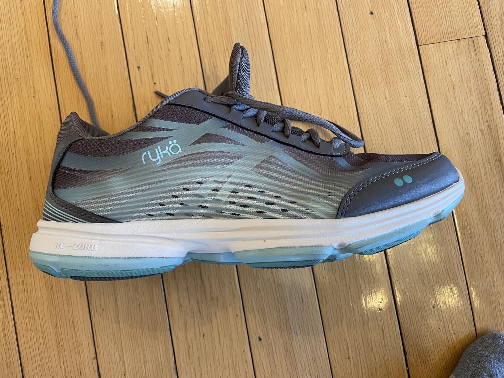 Ryka Women's Devotion Plus 3 Walking Shoe customer photo 2