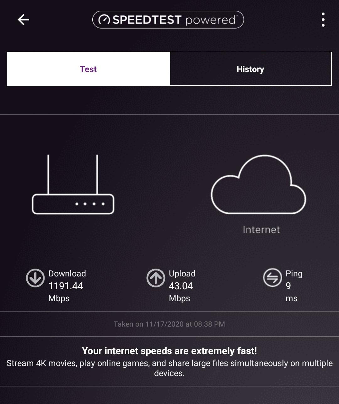 NETGEAR Nighthawk Cable Modem CM1200 - Compatible with All Cable Providers Including Xfinity by Comcast, Spectrum, Cox | for Plans Up to 1 Gbps | 4 x 1G Ethernet Ports | DOCSIS 3.1, Black customer photo 1