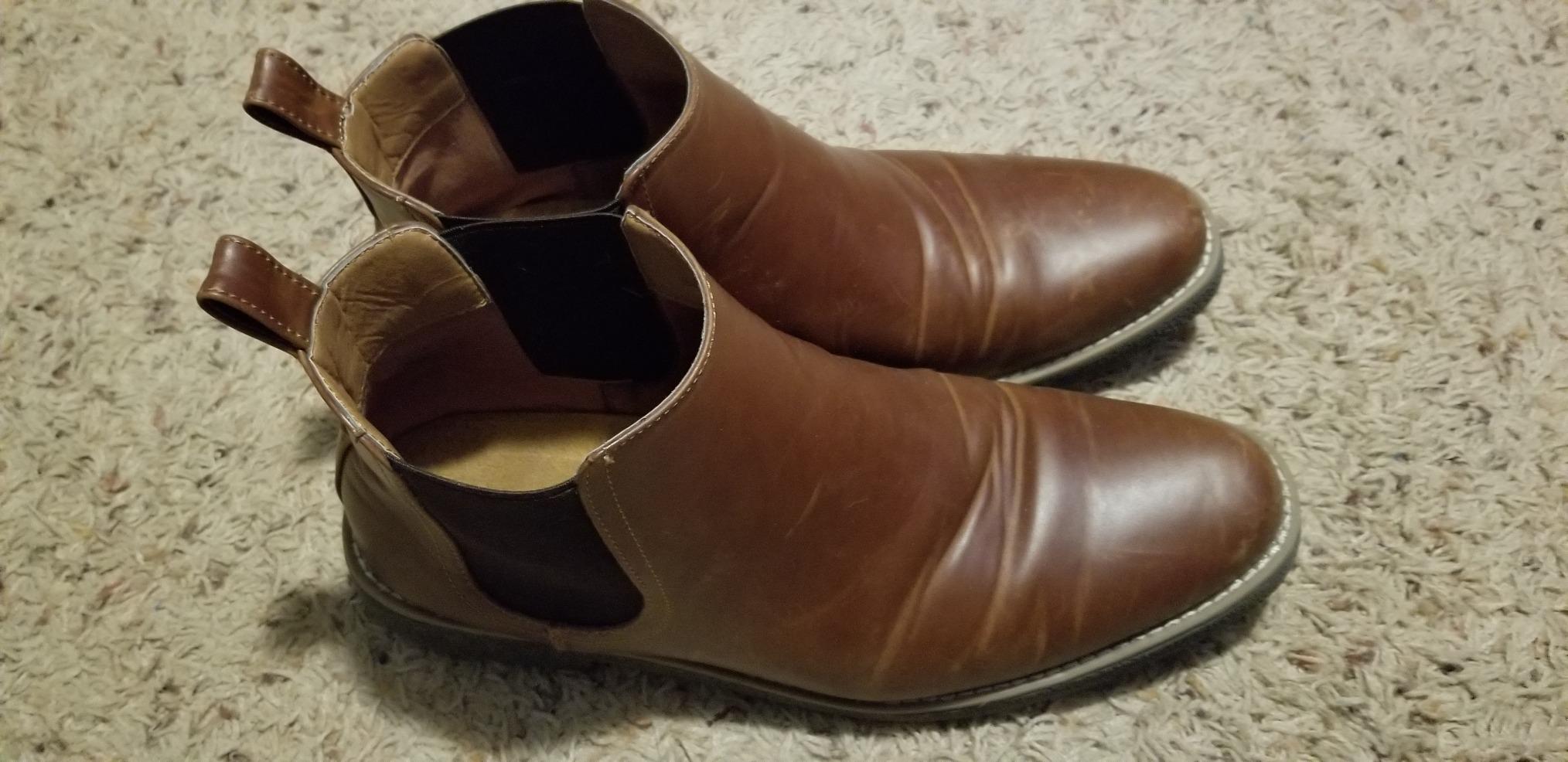 Deer Stags Men's Rockland Boot customer photo 1