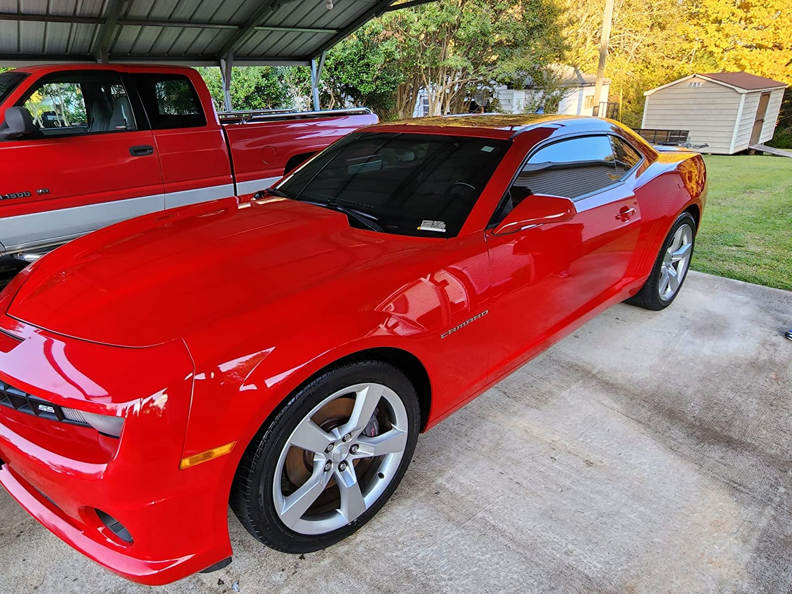 9H Nano Ceramic Coating for Cars, Anti-Scratch High Gloss Ceramic Coating Kit for Car Detailing, Glass, Wheel, Hydrophobic Long Lasting Protection,30ML customer photo 2