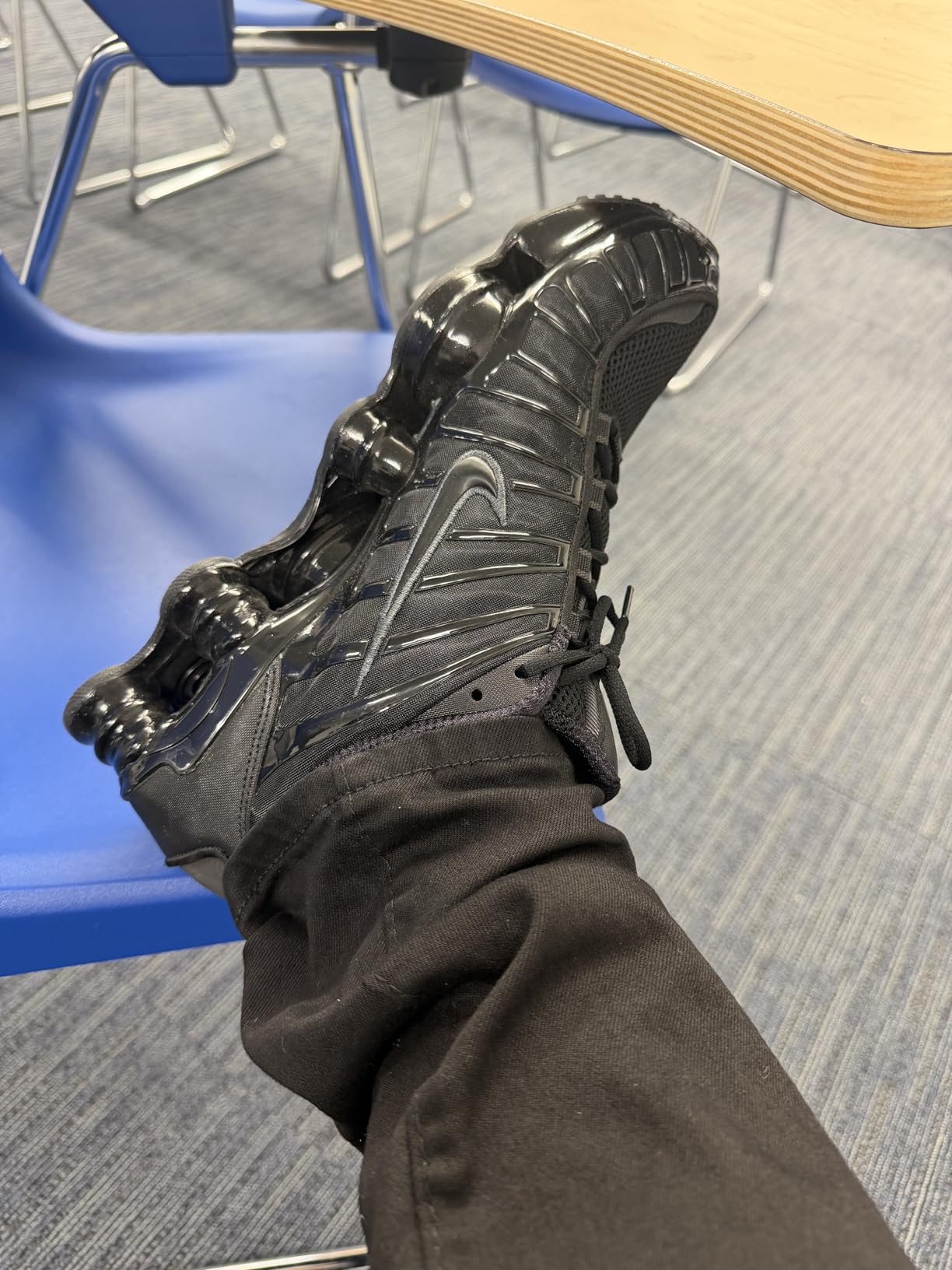Nike Men's Renew Retaliation Tr Fitness Shoes | Casual Shoes customer photo 1