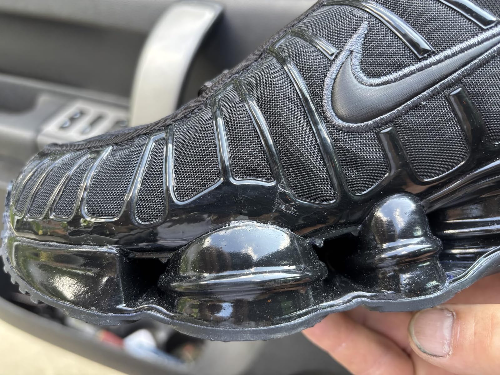 Nike Men's Renew Retaliation Tr Fitness Shoes | Casual Shoes customer photo 2
