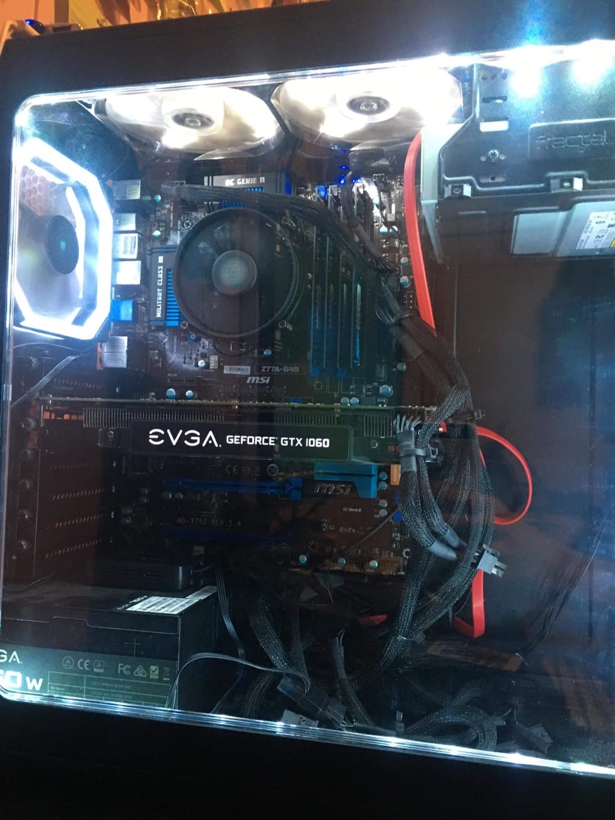 Cooler Master i30 CPU Cooler - 92mm Low Noise Cooling Fan & Heatsink (RH-I30-26FK-R1)- for Intel Socket LGA 1150/1151 / 1155/1156 (i30) customer photo 2