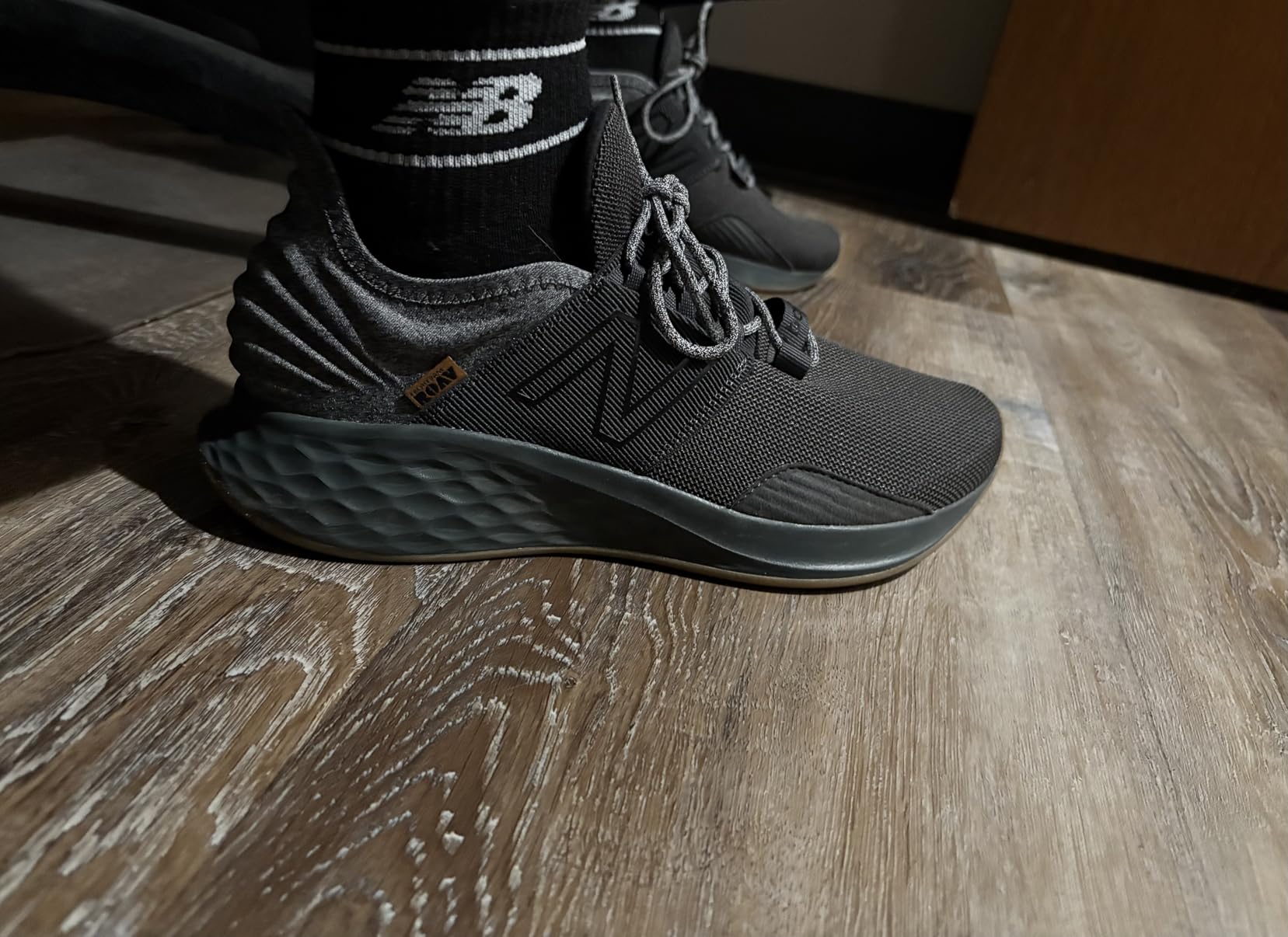New Balance Men's Fresh Foam Roav Running Shoe customer photo 2