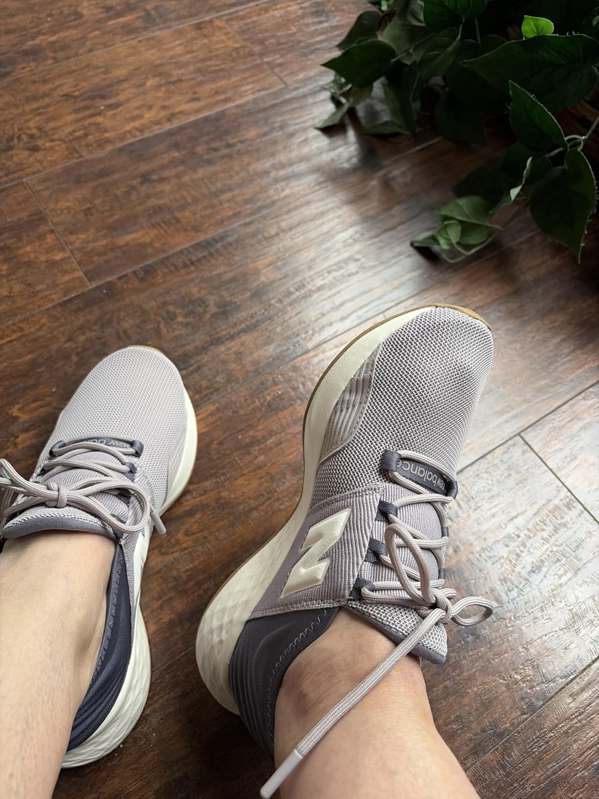 New Balance Women's Fresh Foam Roav Running Shoe customer photo 2