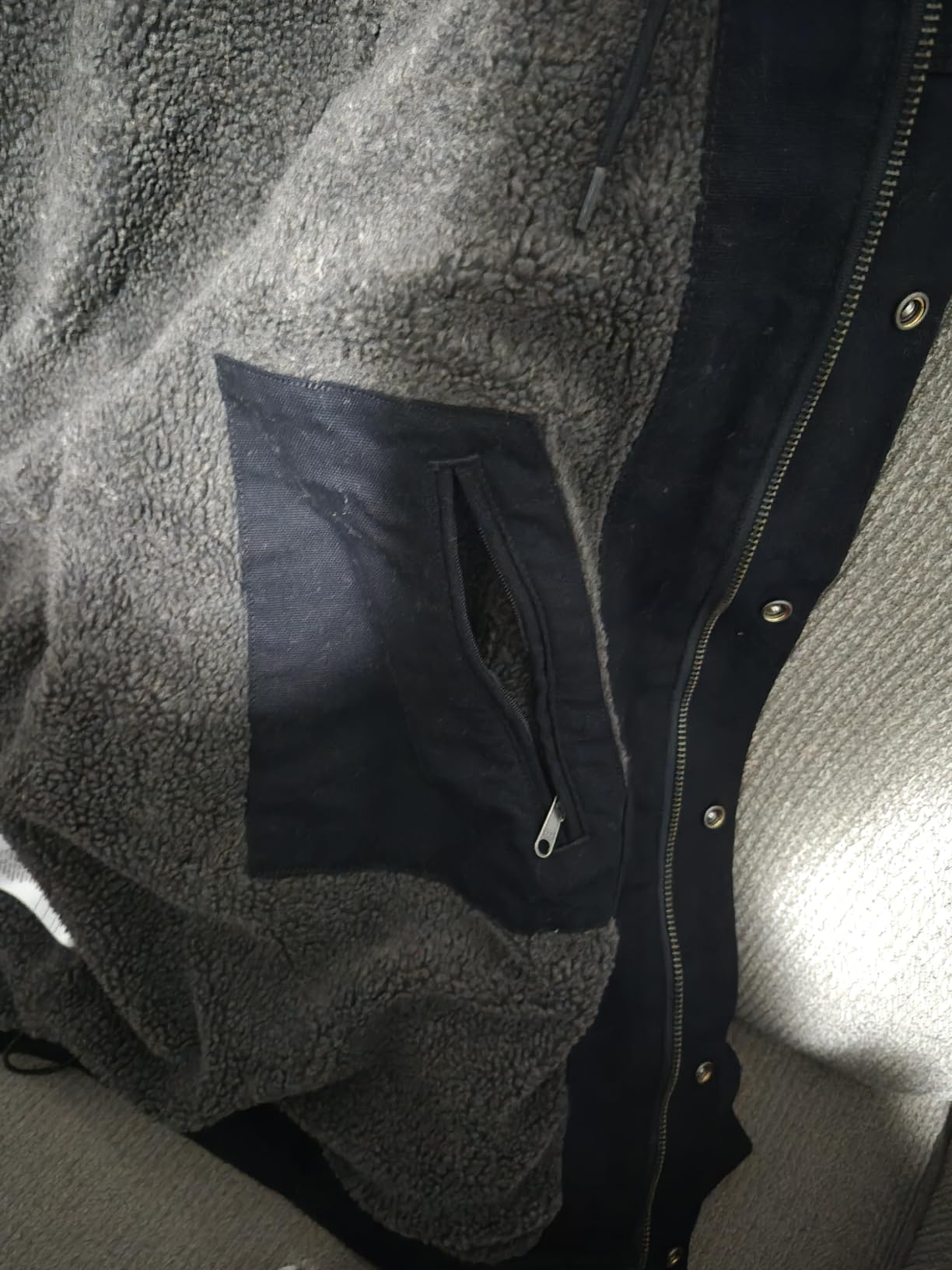 Carhartt Men's Washed Duck Bartlett Jacket customer photo 1