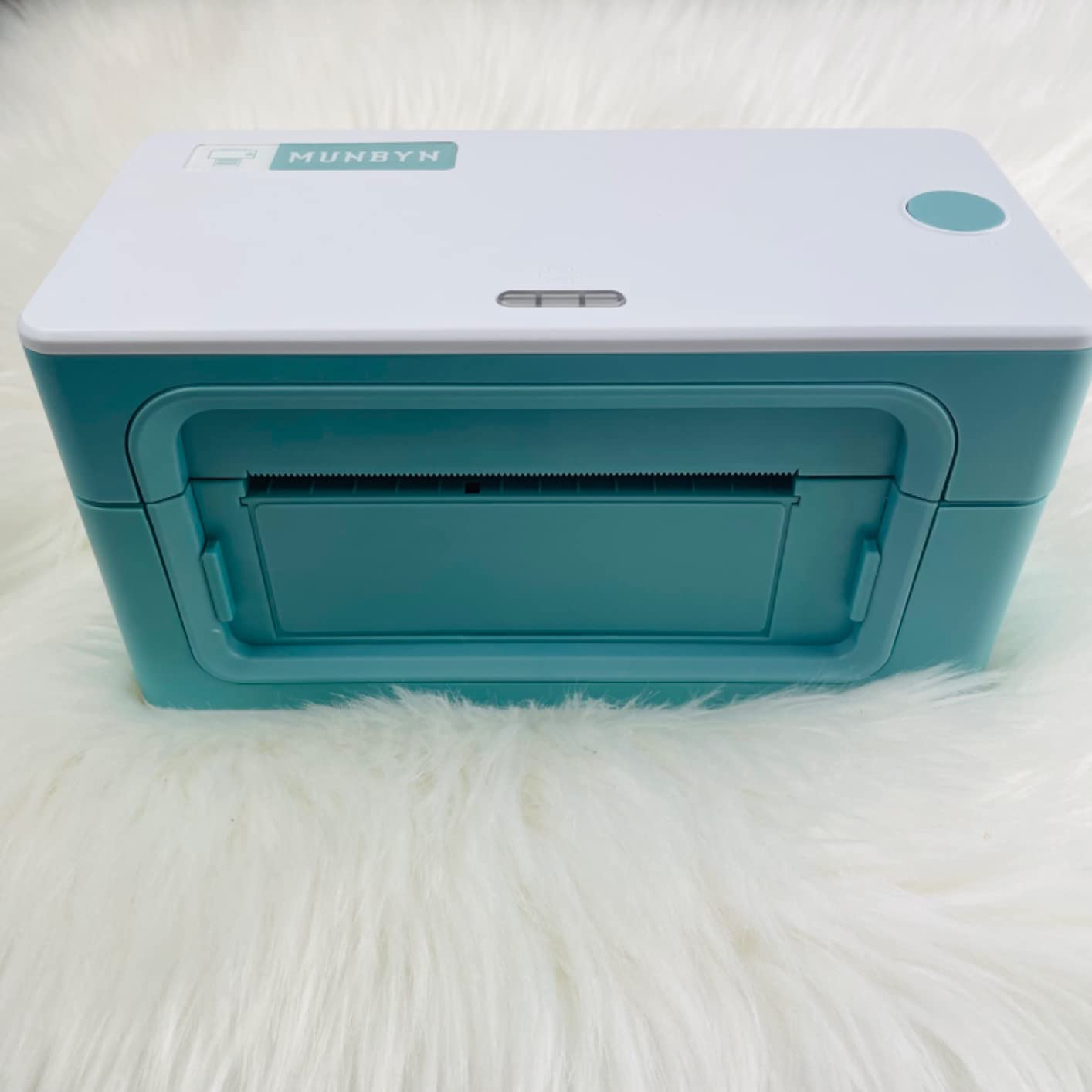 MUNBYN RealWriter 941 Bluetooth USB 4x6 Shipping Thermal Label Printer customer photo 2