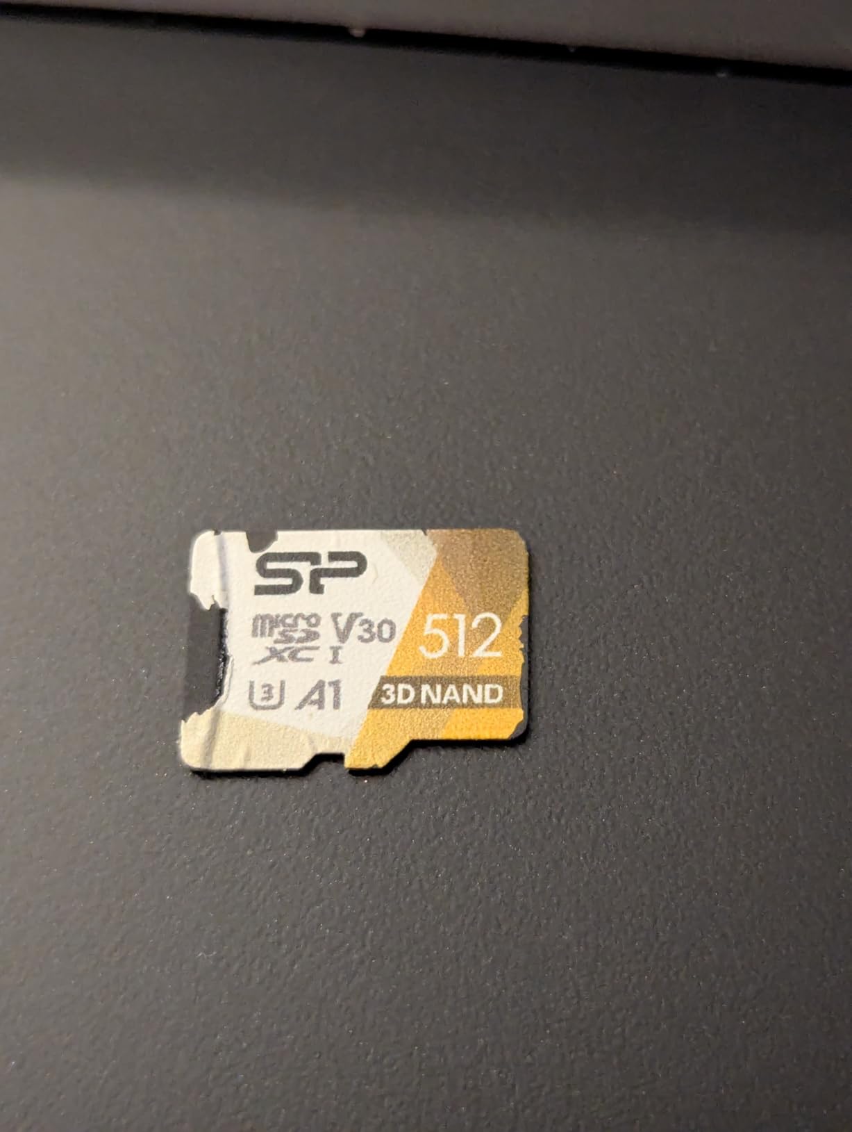 Silicon Power 256GB Micro SD Card U3 SDXC Up to 100MB/s High Speed Memory Card with Adapter for Nintendo-Switch, Cams and Drones customer photo 2