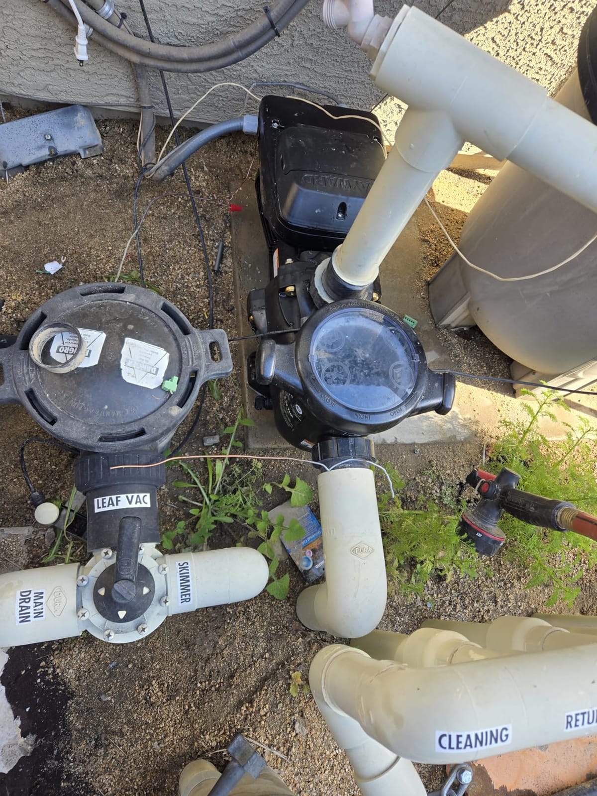 Hayward TriStar VS Variable Speed Pool Pump for In-Ground Pools, 2.7 HP customer photo 2