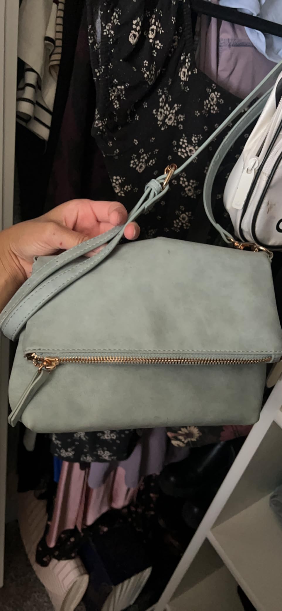 Gladdon Crossbody bags for Women Crossbody Purse Shoulder Bag customer photo 1