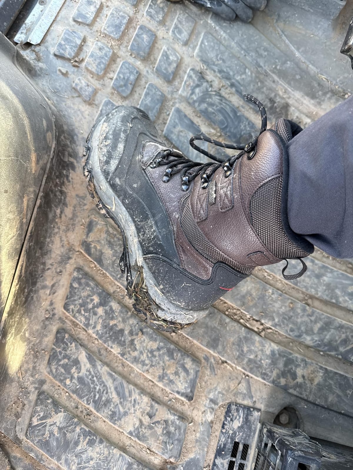 NORTIV 8 Men's Insulated Waterproof Winter Snow Boots customer photo 2