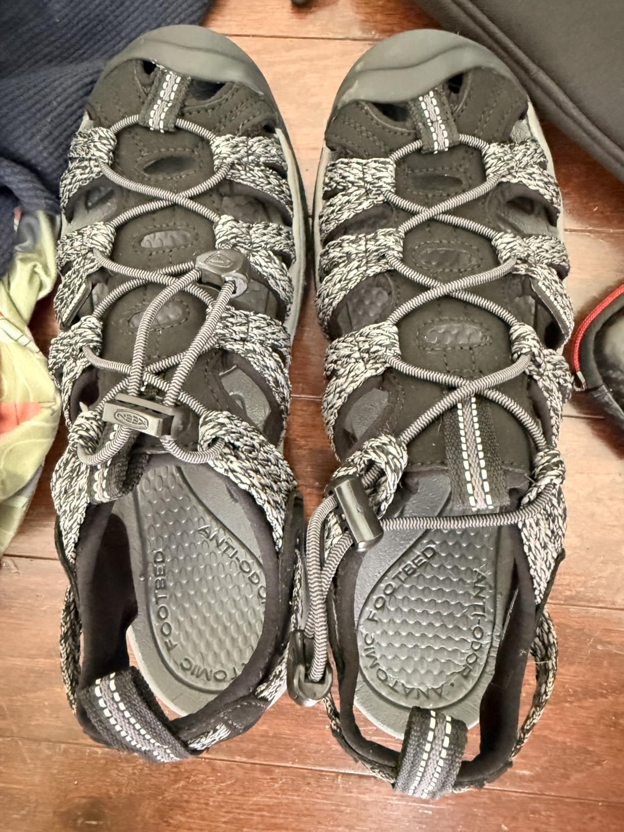 KEEN Women's Whisper Adventure Sandal customer photo 1