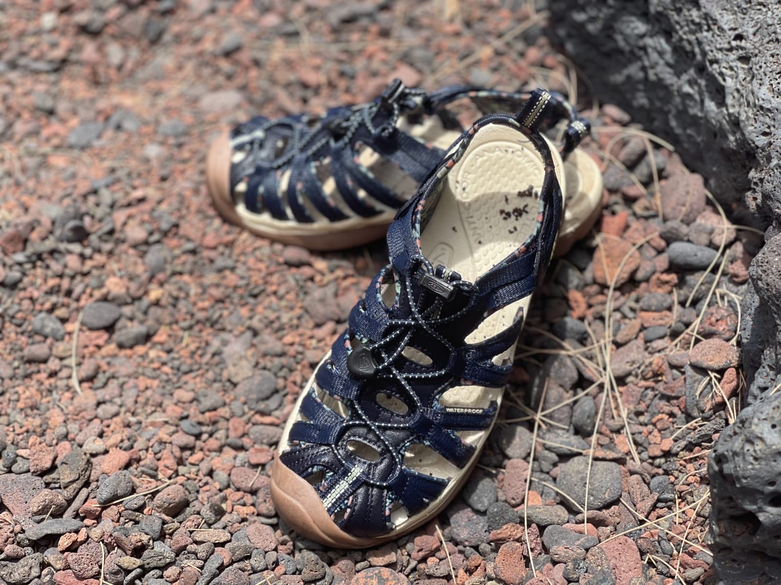 KEEN Women's Whisper Adventure Sandal customer photo 2