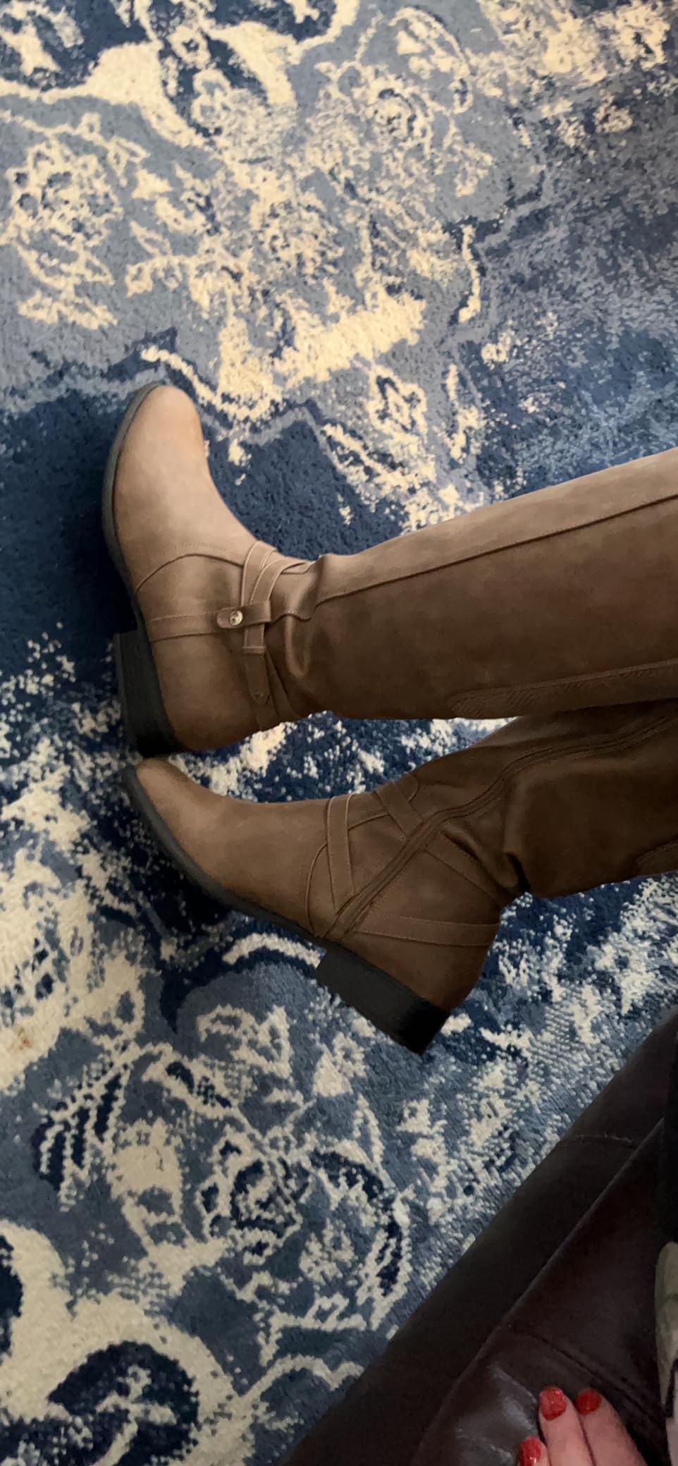 LifeStride Women's, Xtrovert Boot customer photo 1