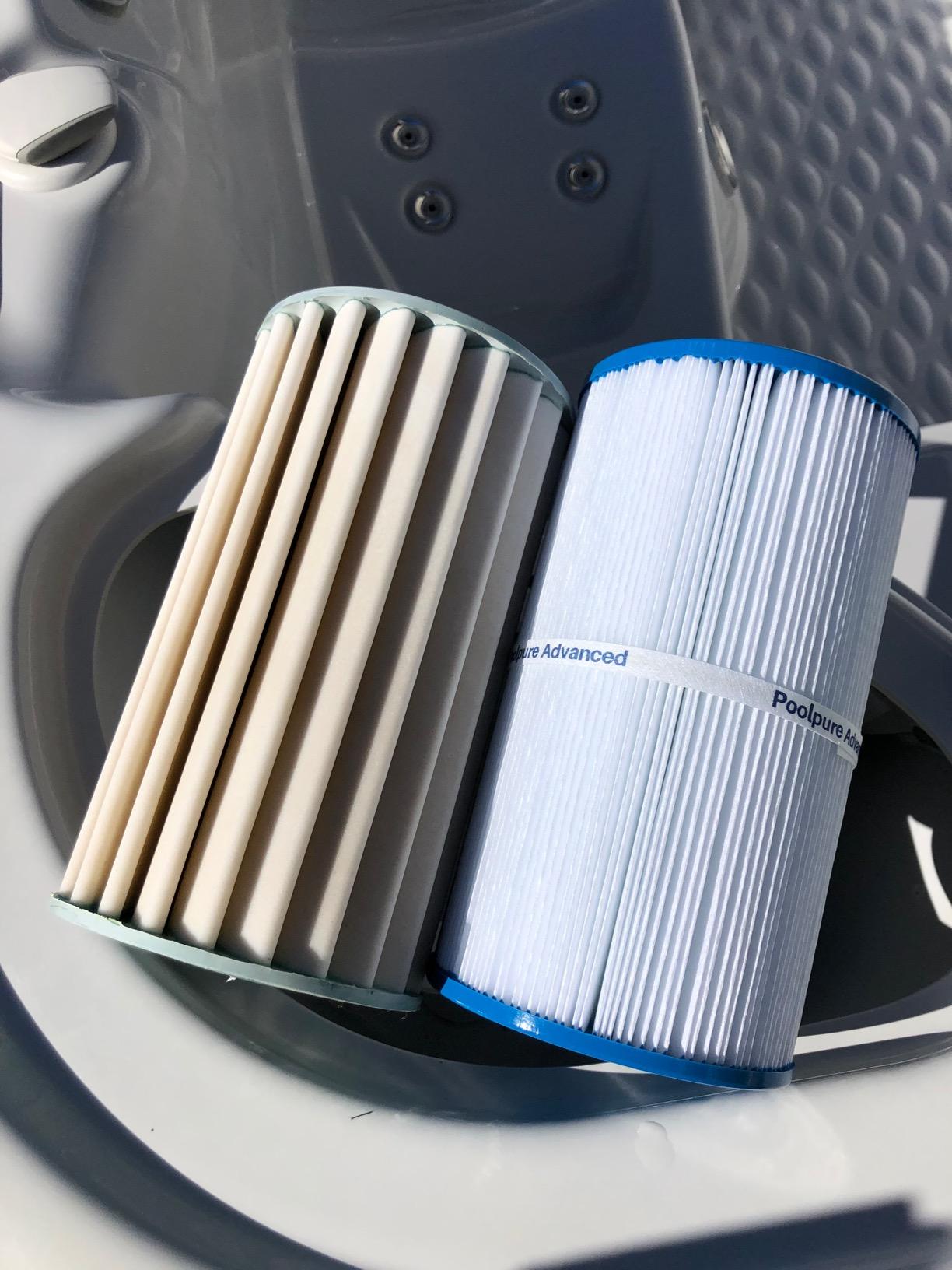 POOLPURE C-6430 Spa Filter Replaces 31489, PWK30, Filbur FC-3915, 3 Pack customer photo 1