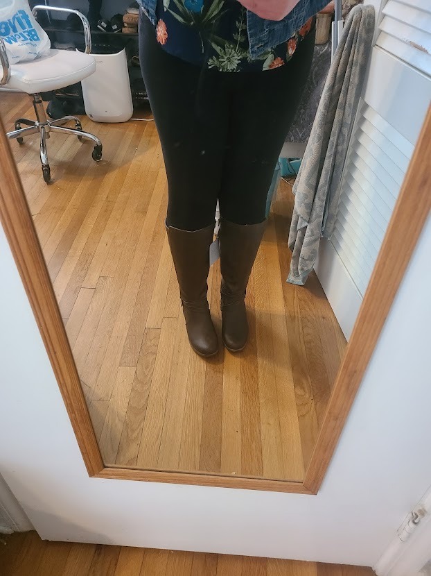 LifeStride Women's Xtrovert Boot - Wide Calf customer photo 2