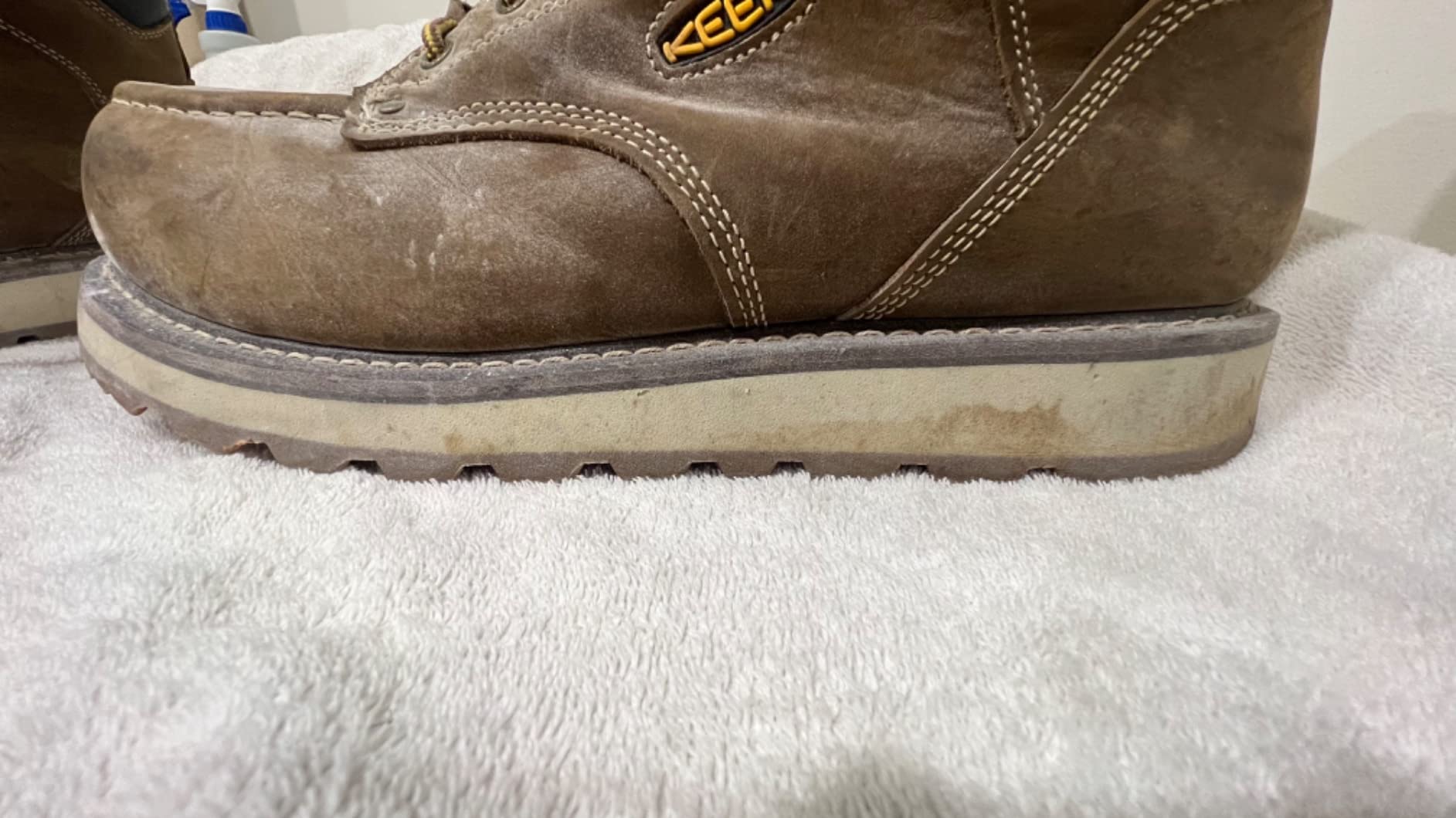KEEN Utility Men's Cincinnati 6