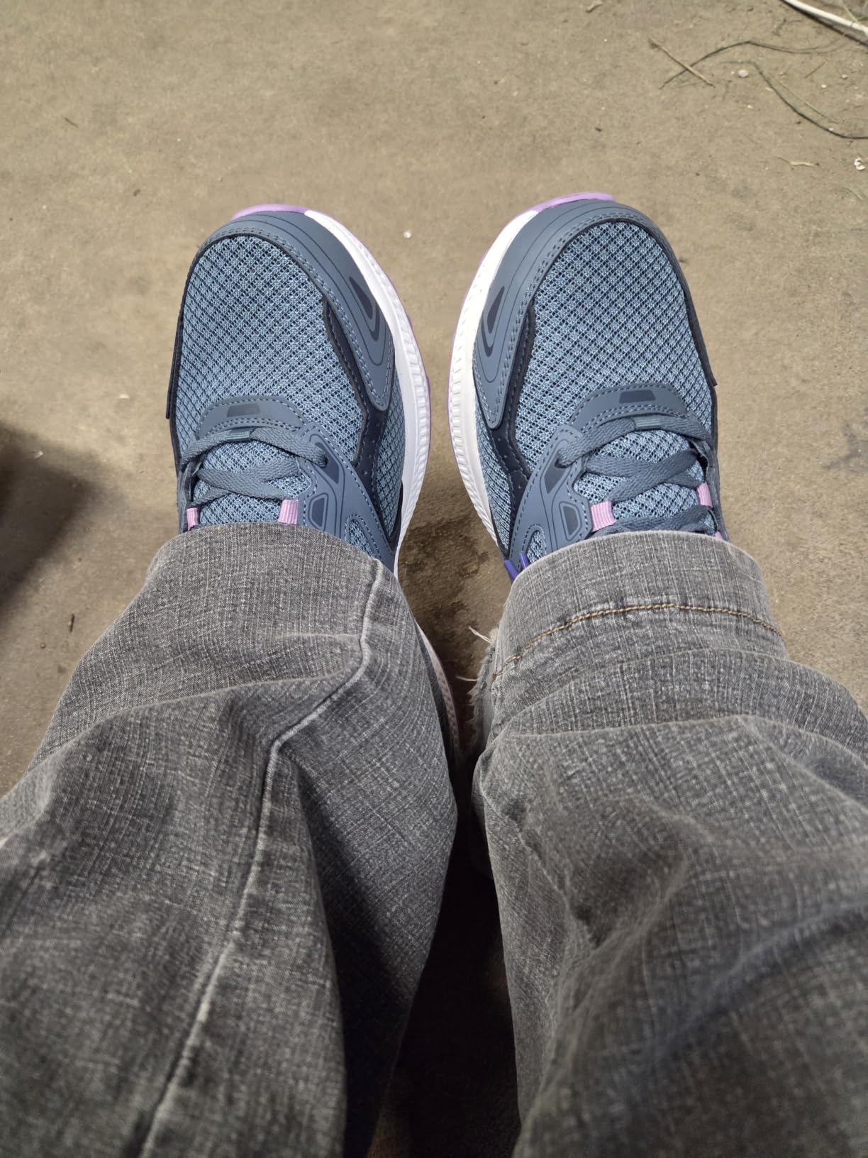 Skechers Women's Go Run Consistent Sneaker customer photo 2