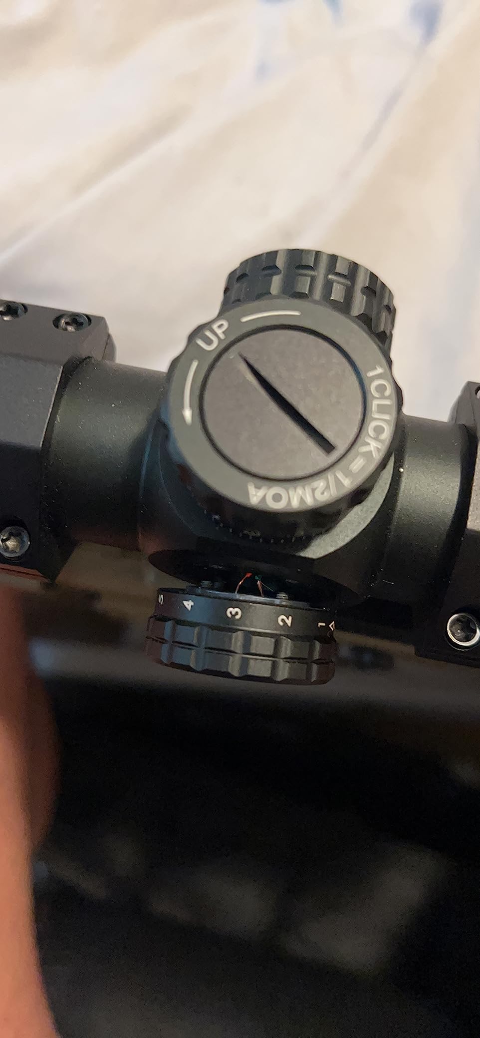 Firefield RapidStrike 1-6x24 SFP Riflescope Kit customer photo 2