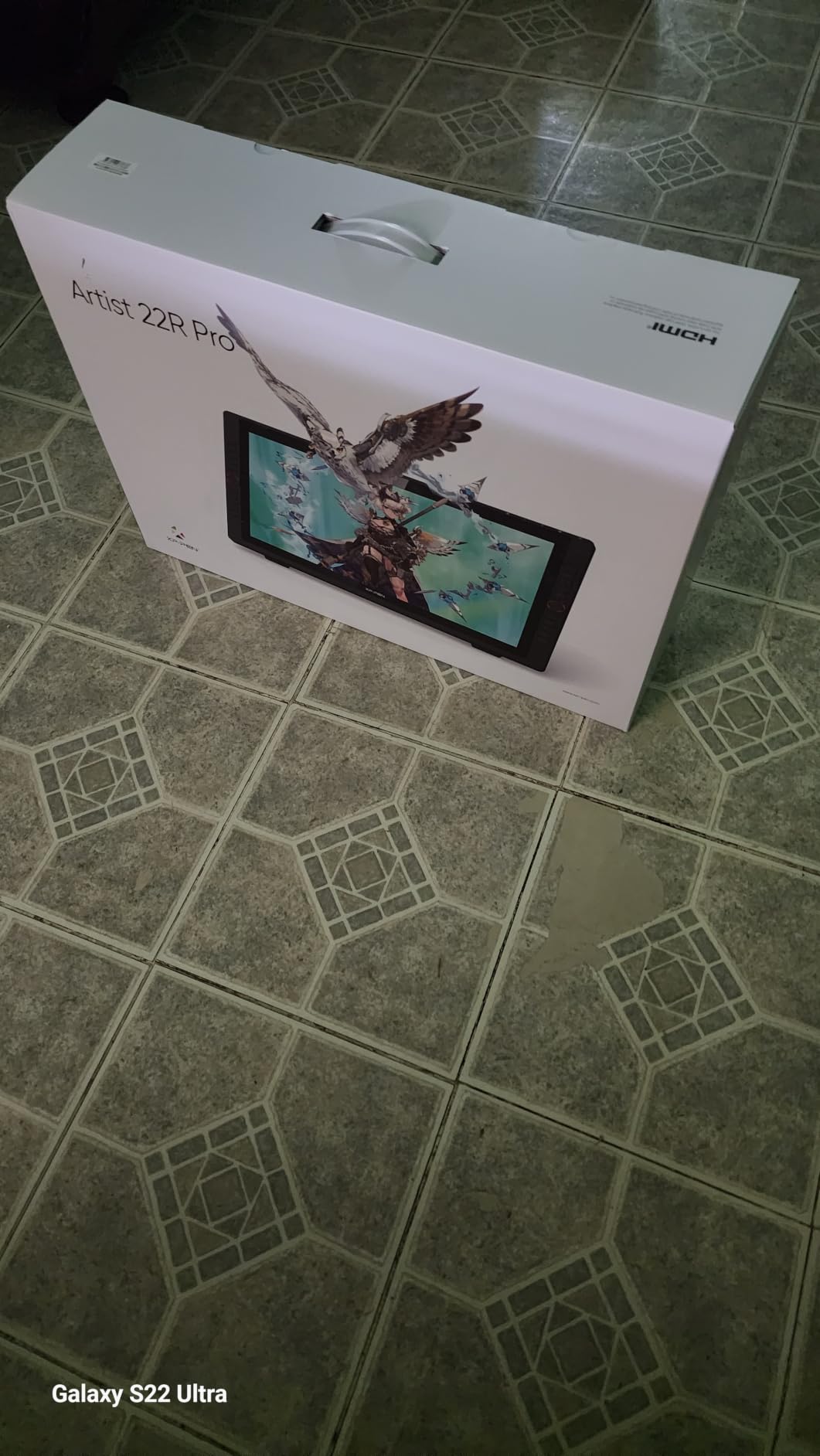XPPen Artist12 Pro 11.6