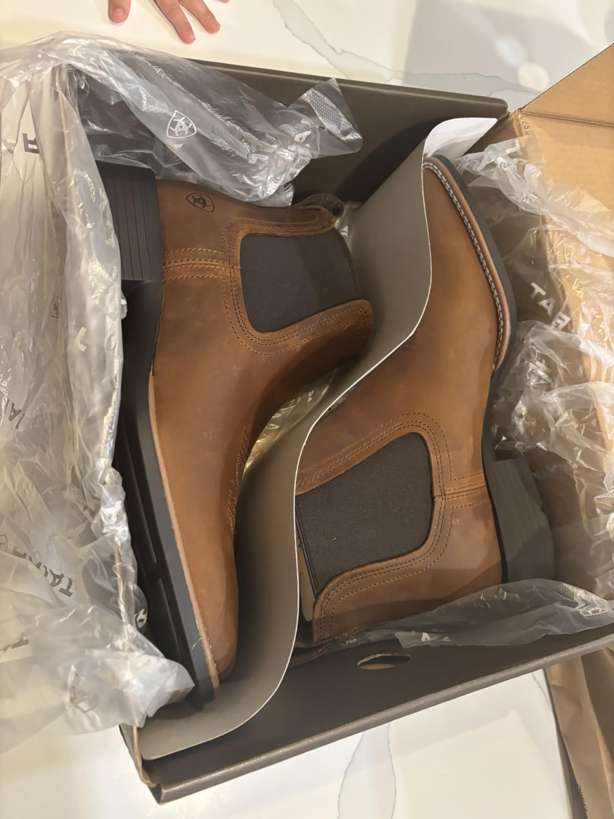 ARIAT Sport Booker Ultra customer photo 2