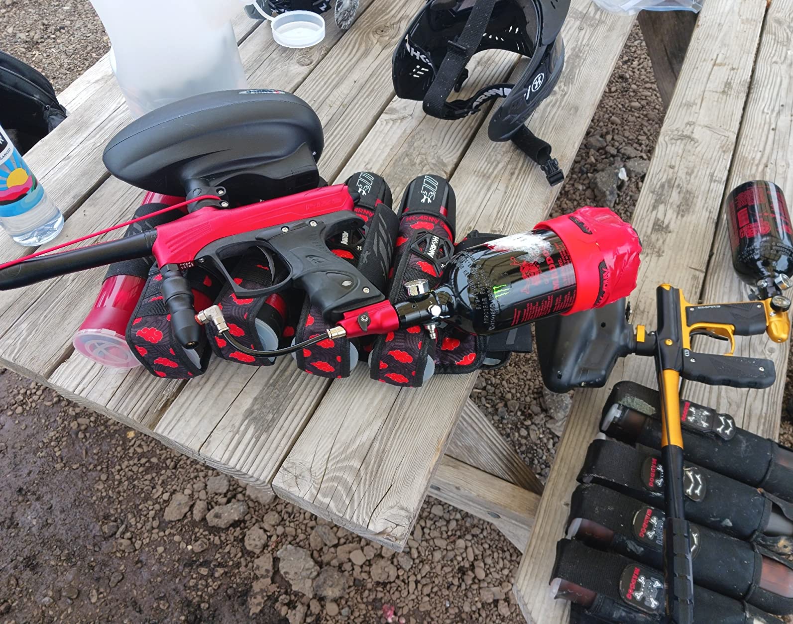 Dye Rize CZR Paintball Marker customer photo 2