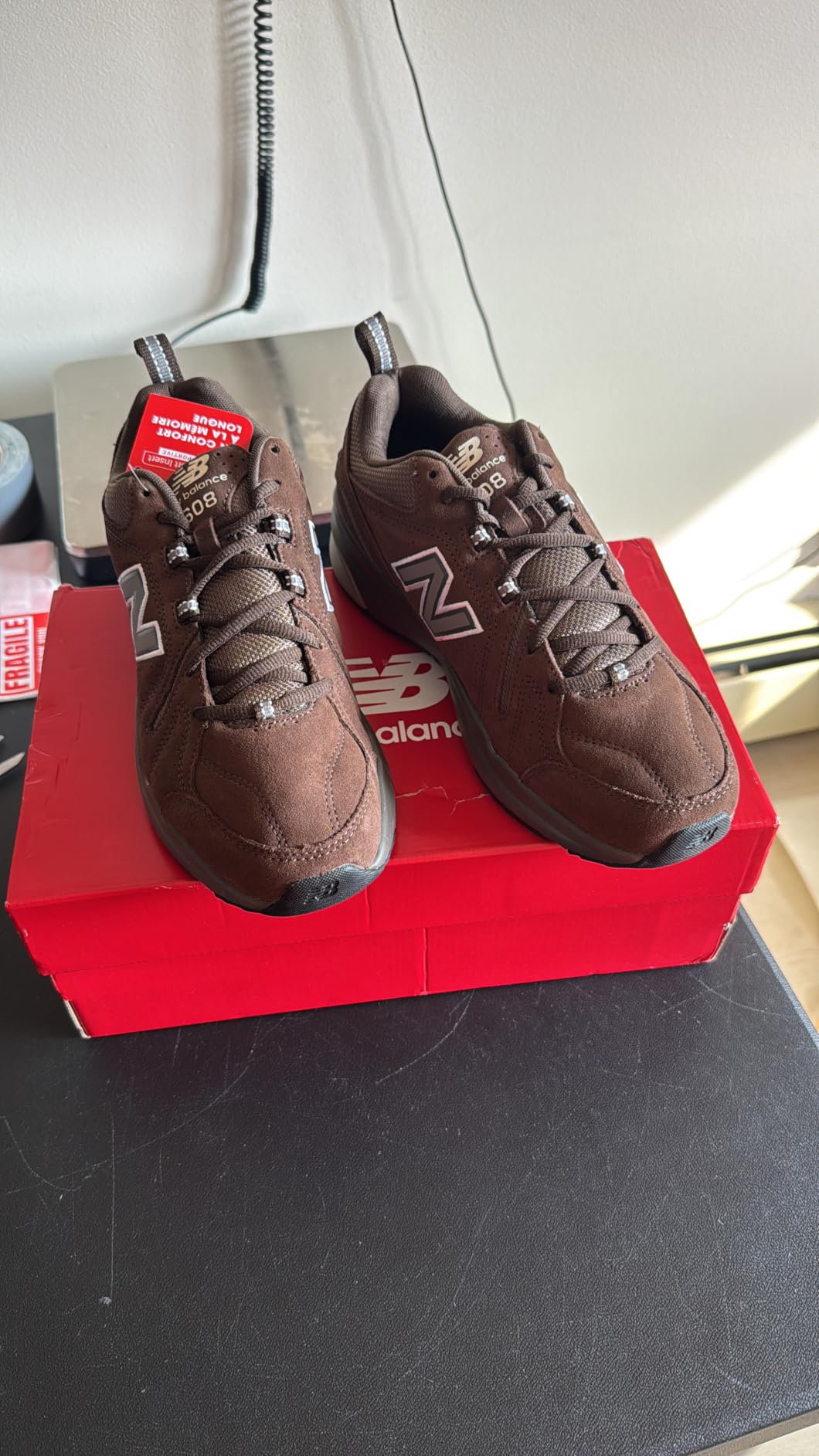 New Balance Men's 608 V5 customer photo 2