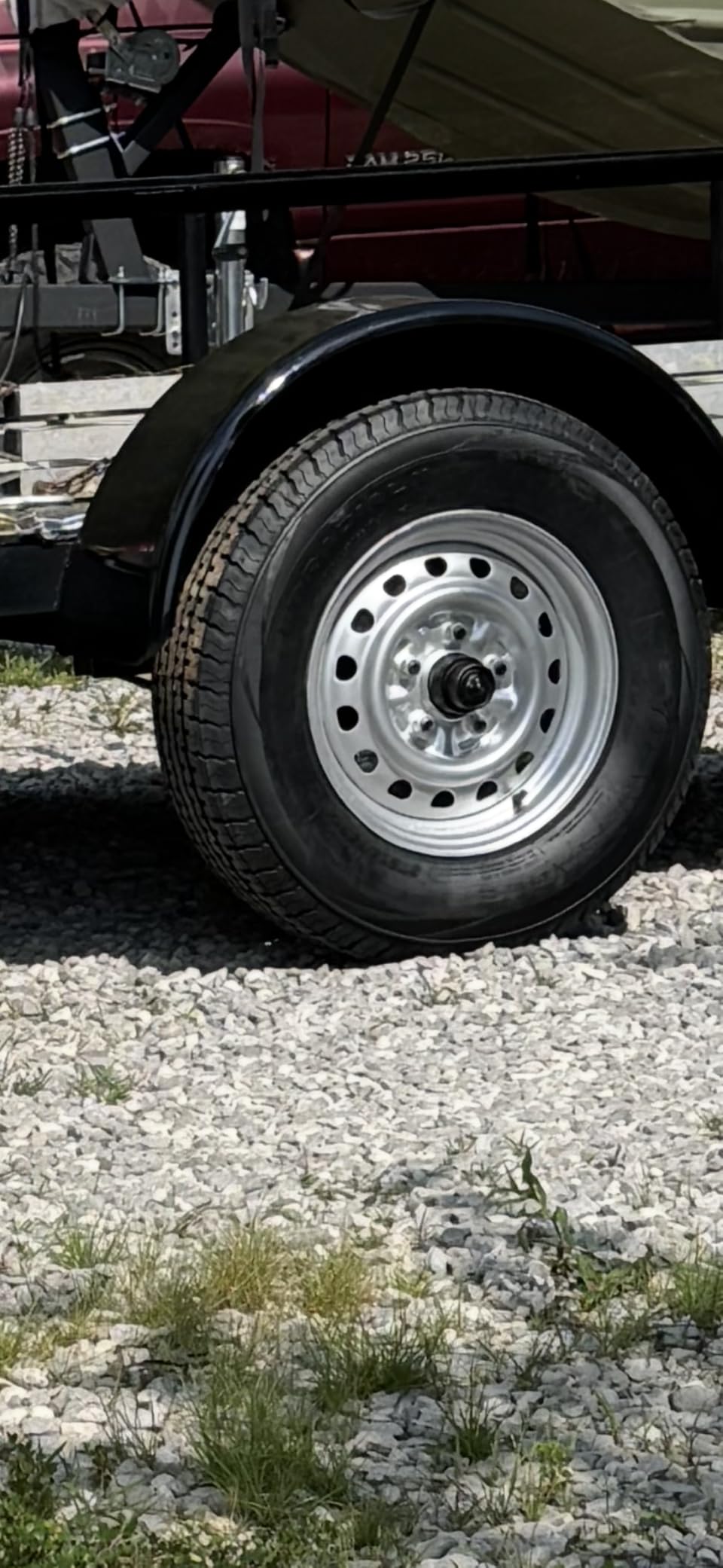 Transeagle ST II ST205/75R14 105/101L All Season D (8 Ply) Tire customer photo 1