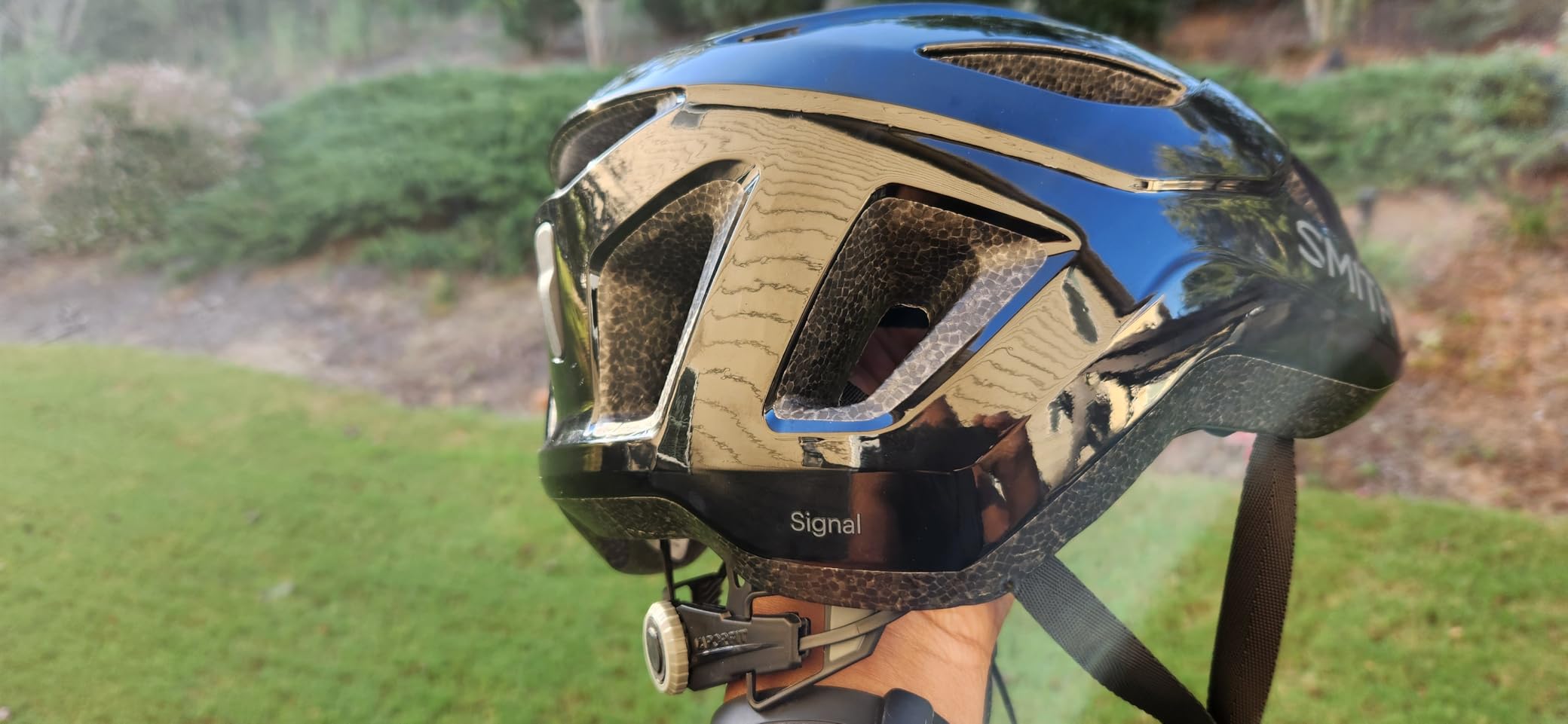 SMITH Signal Cycling Helmet customer photo 1