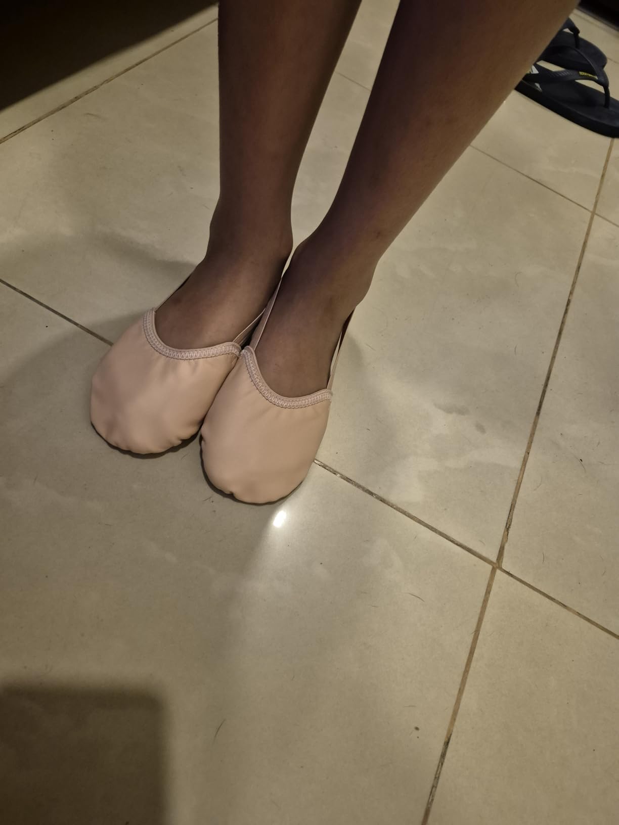 Stelle Genuine Leather Half Soles Dance Shoes Womens Lyrical Pirouette customer photo 1