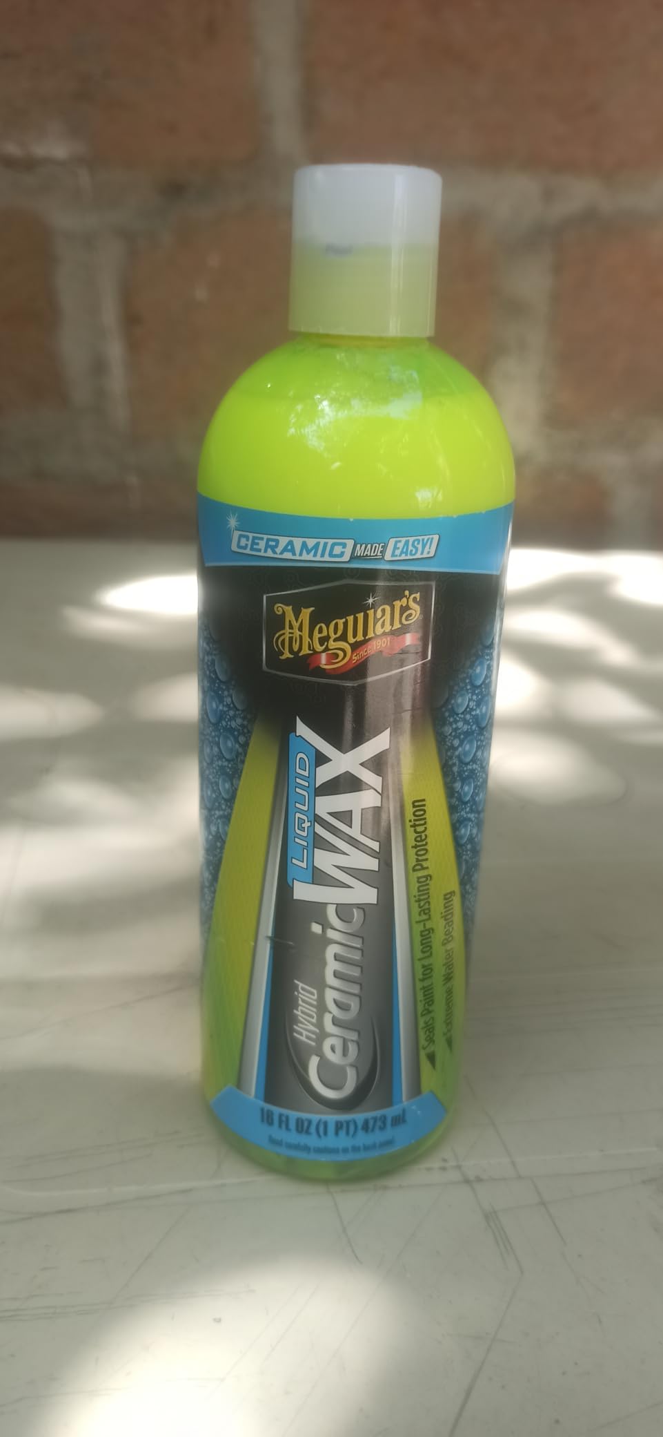 Meguiar's Hybrid Ceramic Liquid Wax, 16 Oz customer photo 1