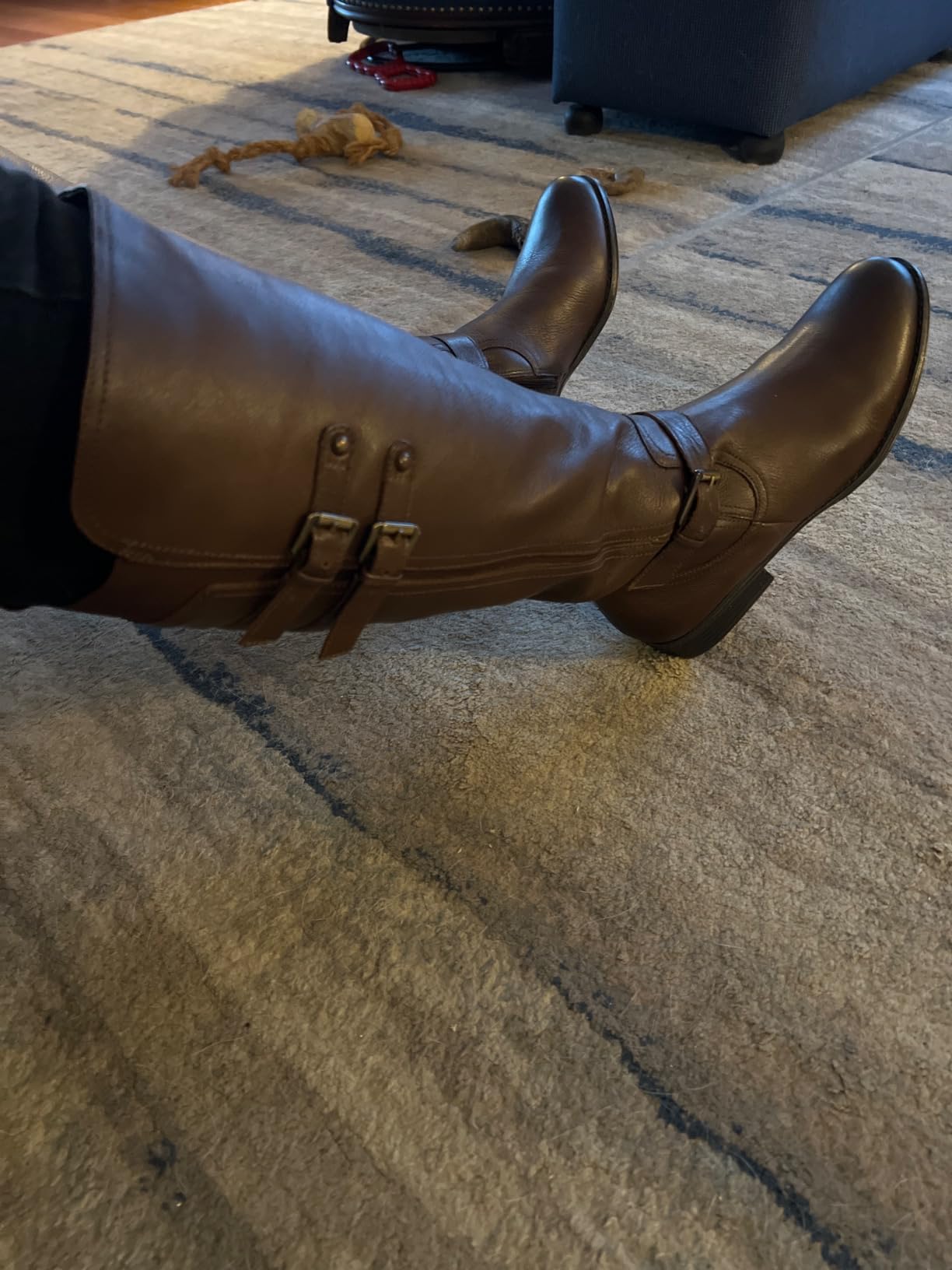 Naturalizer Women's Jessie Knee High Boot customer photo 1