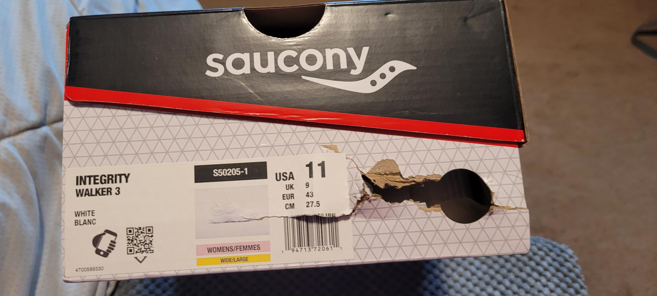 Saucony Women's Integrity Walker 3 Walking Shoe customer photo 2