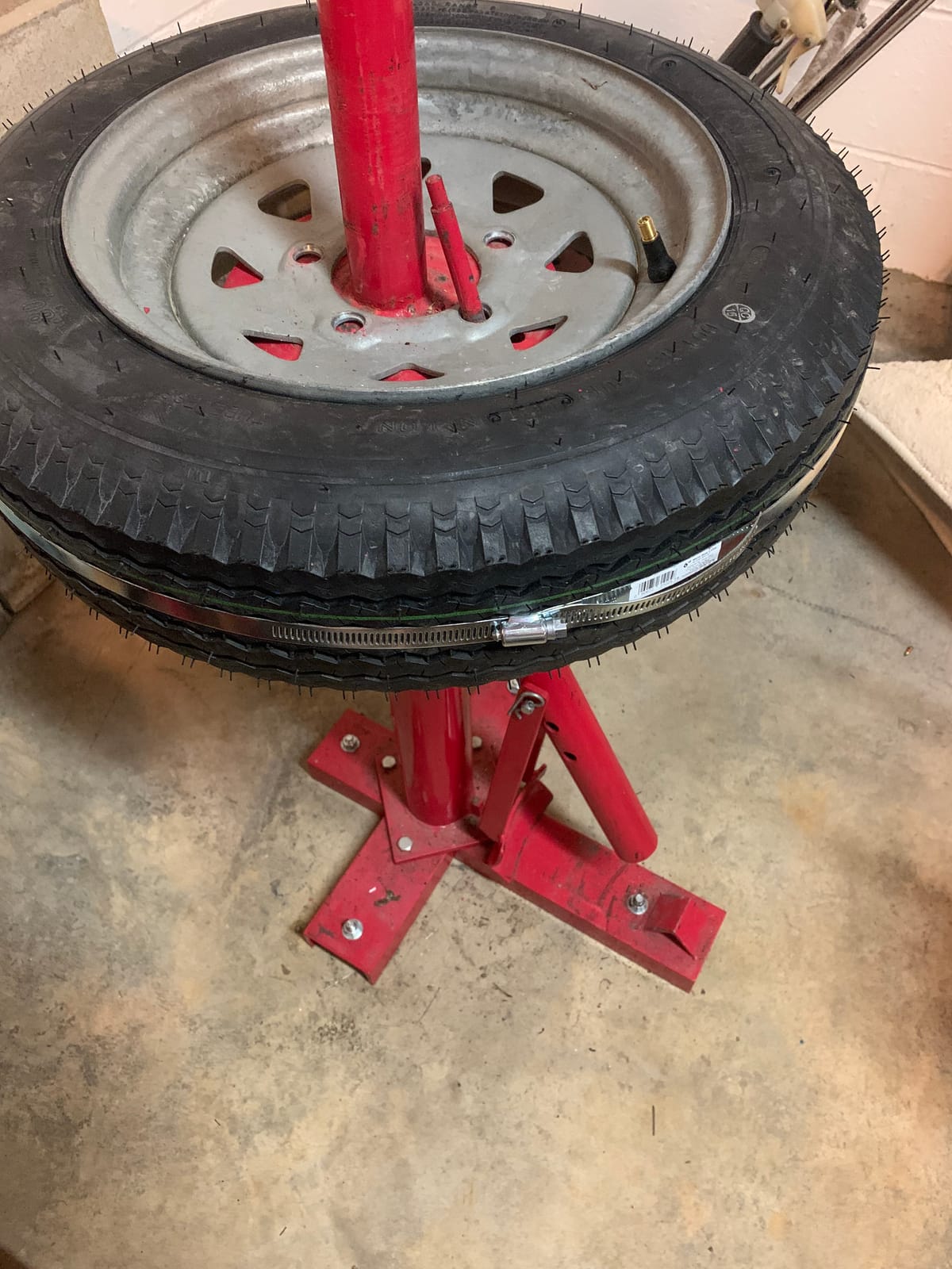 Kenda K371 4.80/4.00-8 Loadstar Trailer Tires – 4.80-8/4.00-8 Bias Ply – Durable, High-Load Capacity for Utility Trailers, Cargo Trailers, and Boat (2 Pack) customer photo 2
