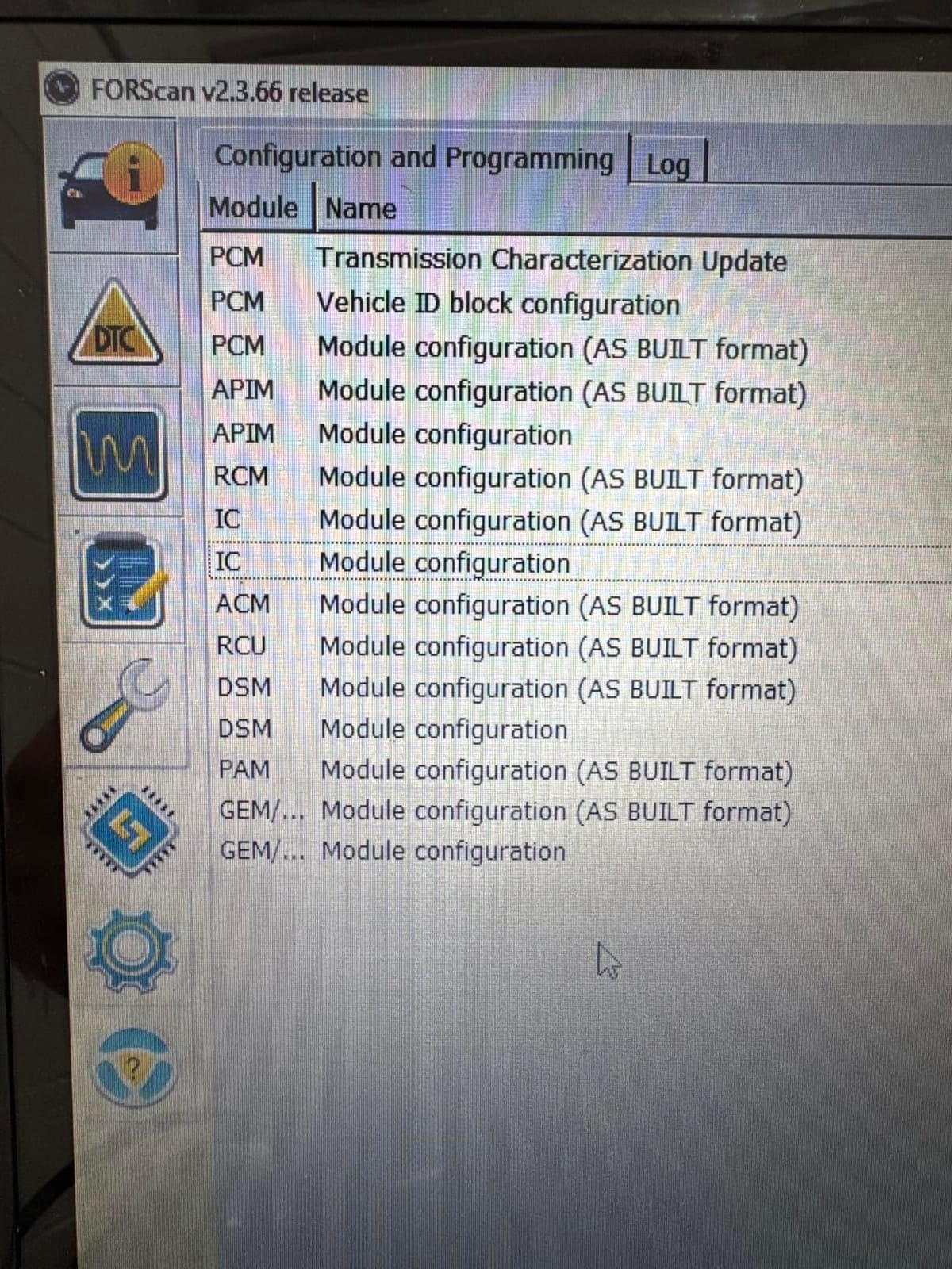 OBDLink EX FORScan OBD Adapter customer photo 1